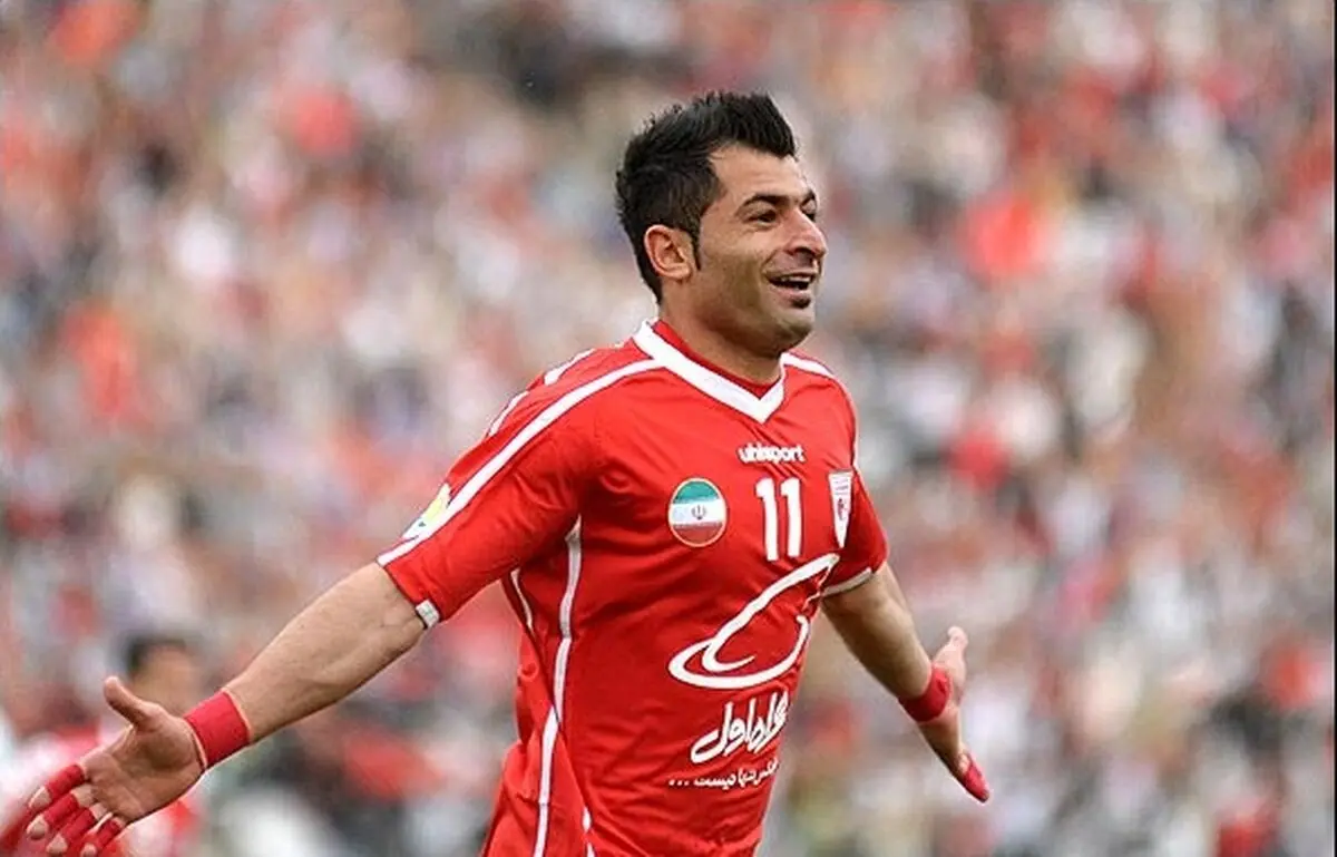  تراکتورسازی 1 - 0 استقلال؛مجازات به سبک قلعه نویی