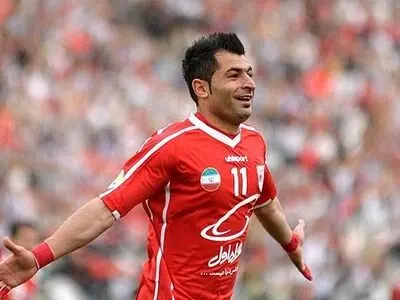 محمد ابراهیمی از فوتبال خداحافظی کرد
