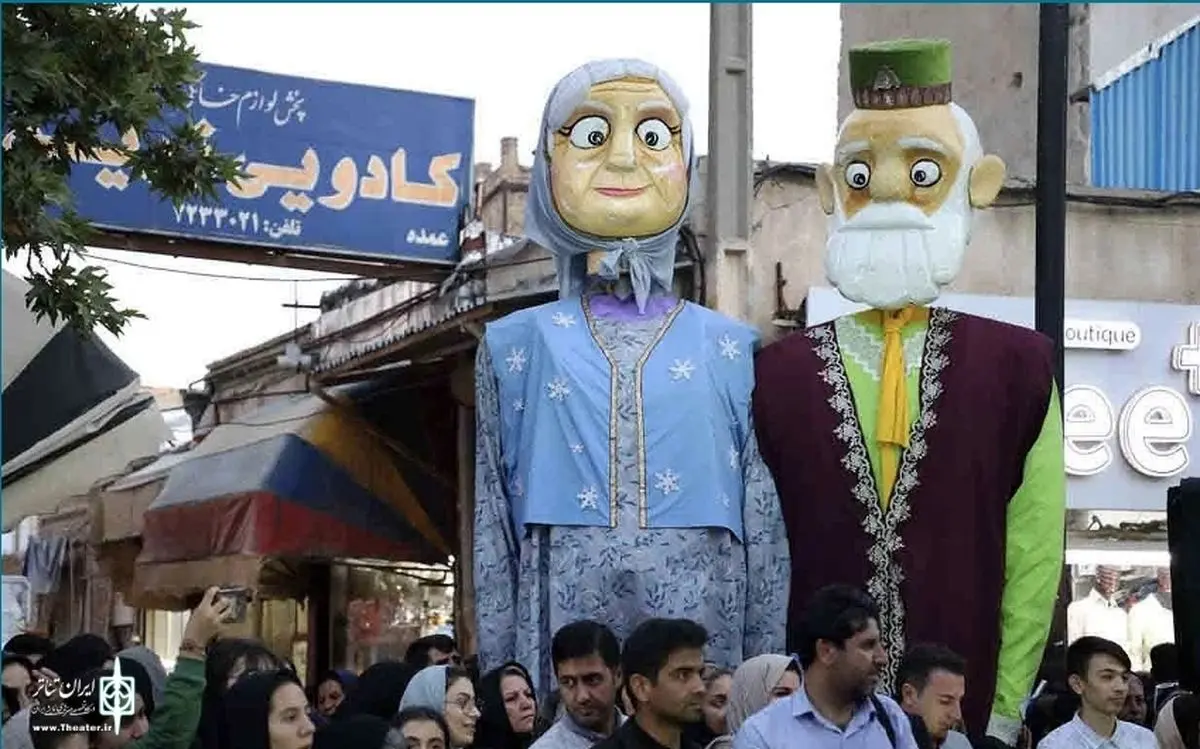 هفدهمین جشنواره ملی تئاتر کوتاه ارسباران افتتاح شد