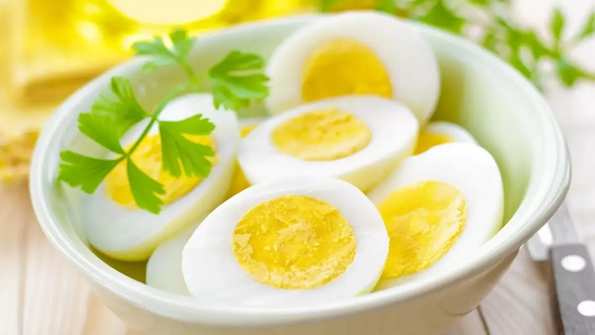 پاسخ به یک سوال مهم درباره تخم مرغ 