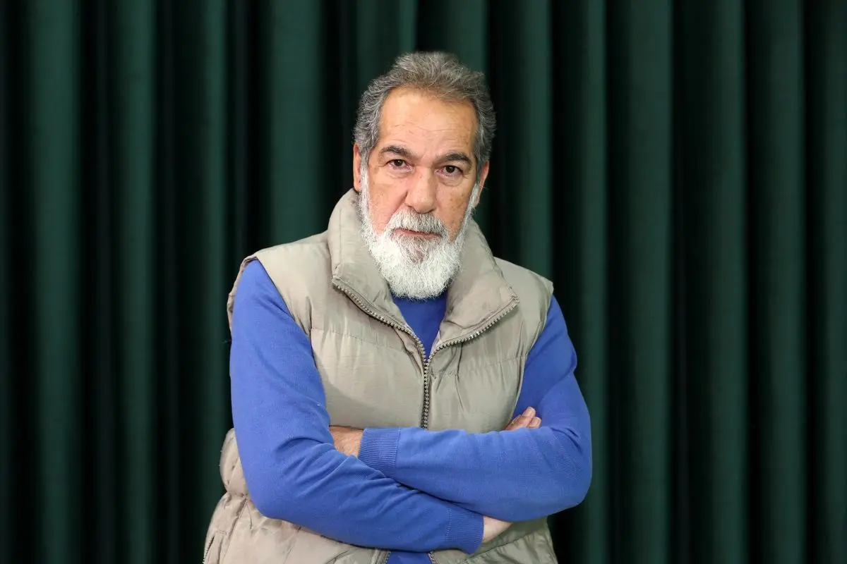 سعید سهیلی «خلع لباس» را میسازد