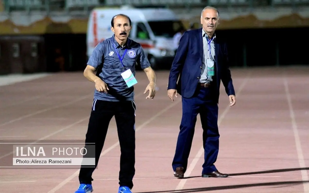 بختیاریزاده: بعضی از بازیکنان ما در لیگ جوانان هم بازی نکردهاند