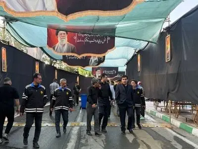 مدیرعامل توانیر از موکب‌ها و زائرسرای سعادت‌آباد بازدید کرد