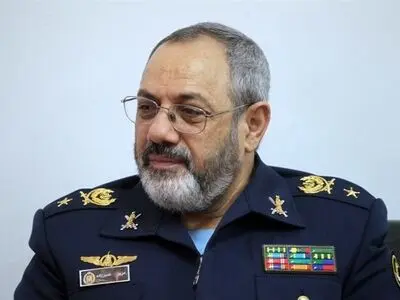 پیام تبریک وزیر دفاع سوریه در پی انتصاب سرتیپ نصیرزاده به عنوان وزیر دفاع 
