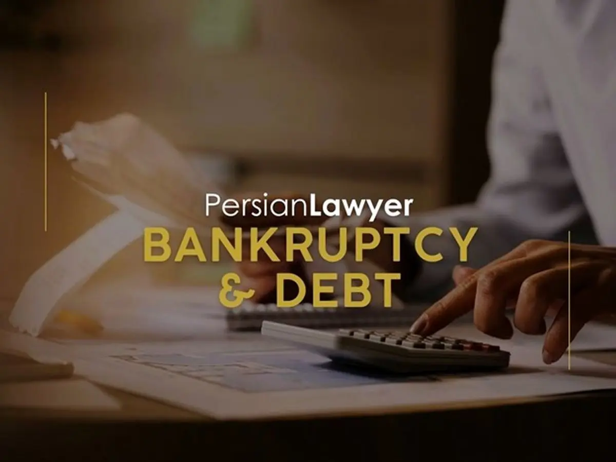 Persian Bankruptcy and Debt Attorneys