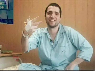 فرزند شهید دادمان دارفانی را وداع گفت