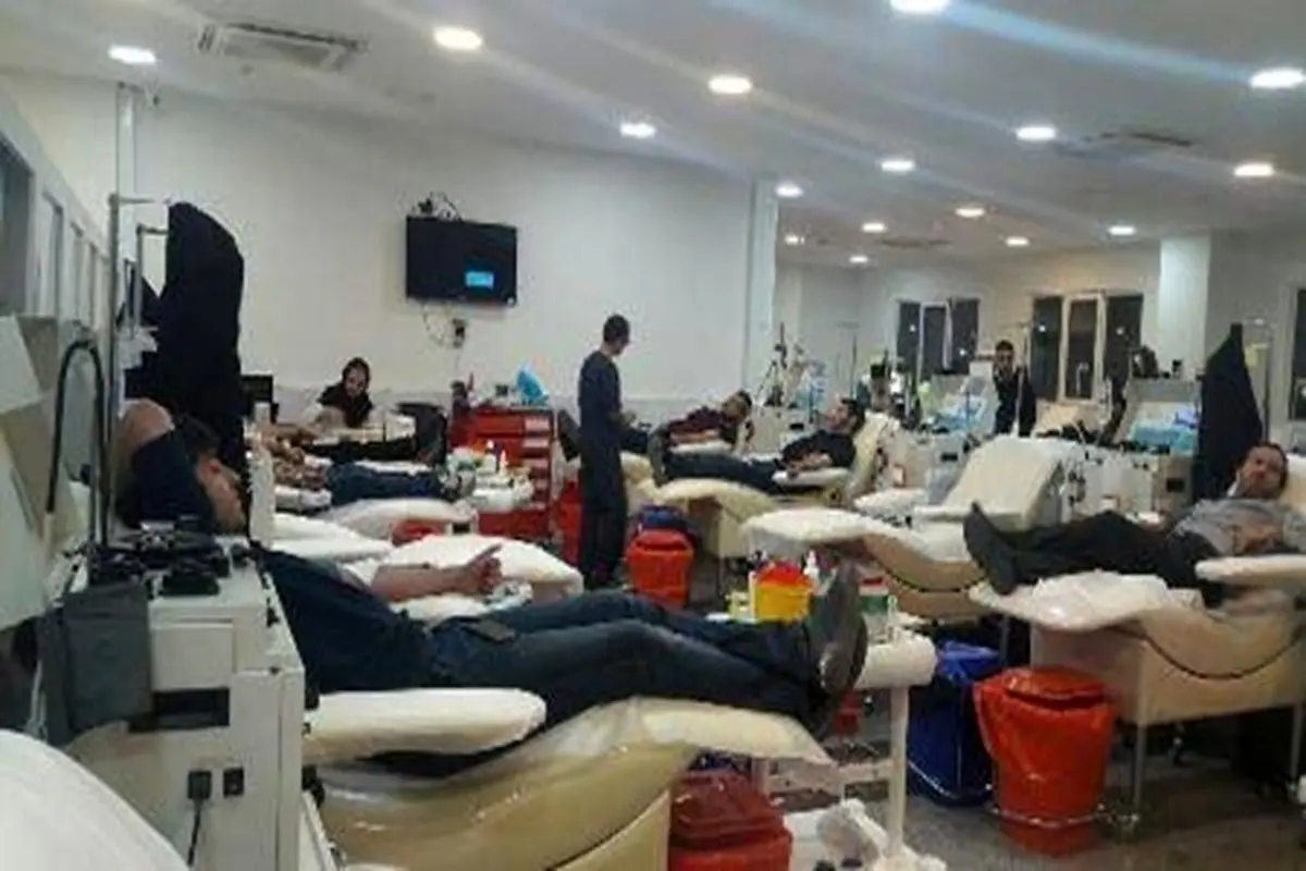 خون مورد نیاز مجروحان حادثه تروریستی کرمان تامین شده است