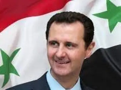 آغاز مراسم تحلیف بشار اسد