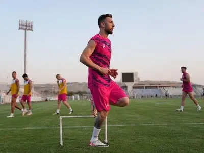 «مهدی عبدی» شاگرد اسکوچیچ شد