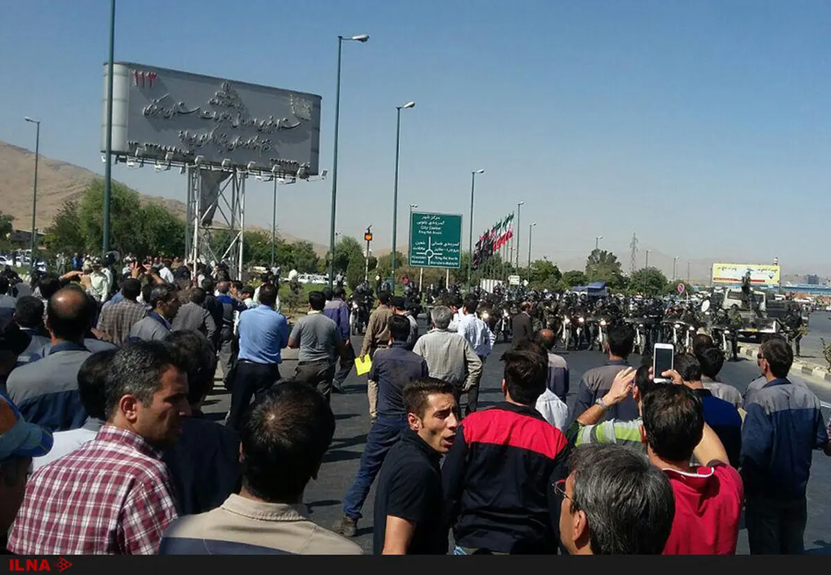 بی‌توجهی به مطالبات، به اعتراض خیابانی منجر شد/ باید از کارگران اراکی دلجویی کرد