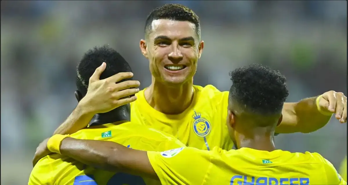الرائد 1-3 النصر؛ رونالدو و مانه با توپ پر به سراغ پرسپولیس می آیند 