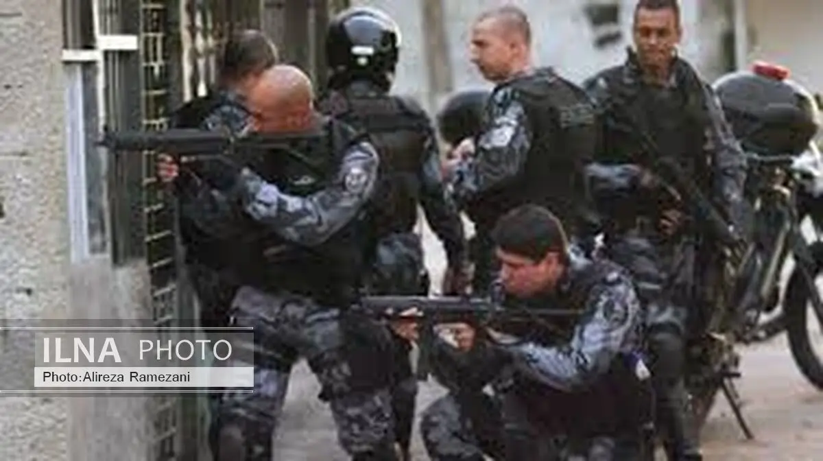 عملیات پلیس برزیل برای دستگیری صدها زندانی فراری