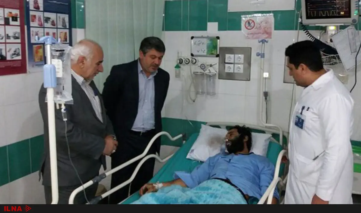 گاز گرفتگی دو معدنچی در معدن زغال سنگ «سالدره» دامغان