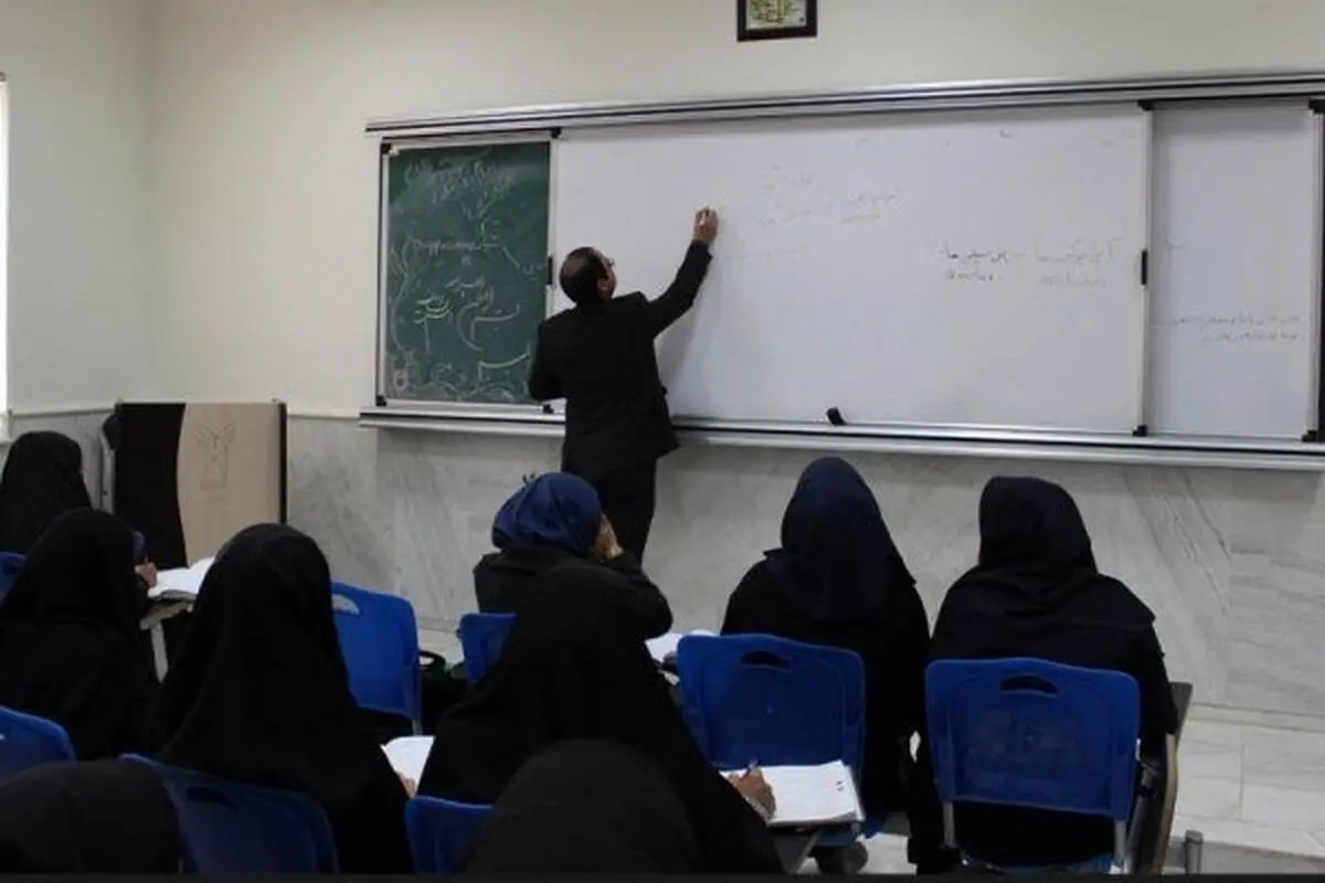 بررسی طرح اعطای مجوز جذب هیات علمی حق التدریس