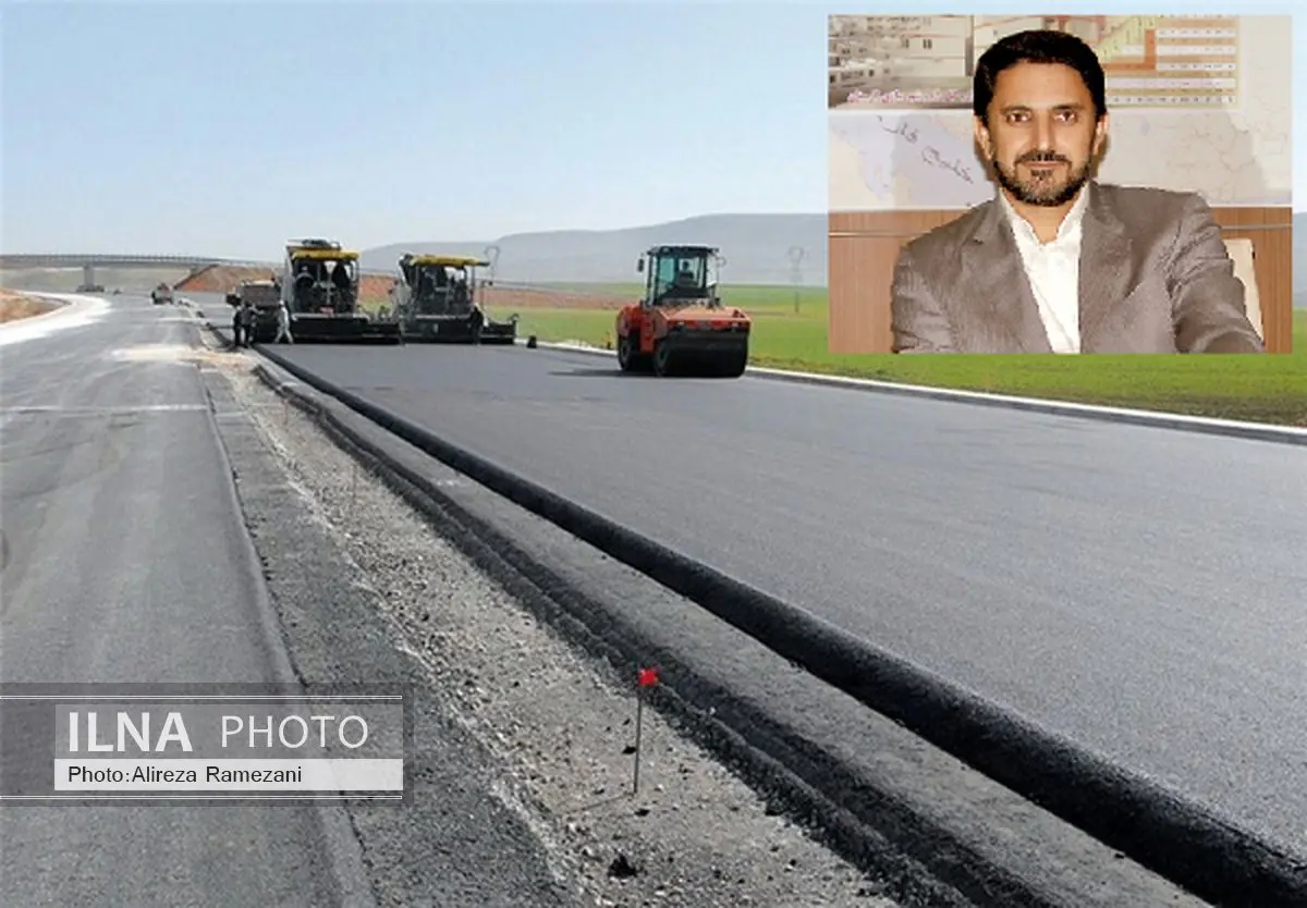 تشریح وضعیت پروژه تعریض جاده ارتباطی شاهین دژ به تکاب