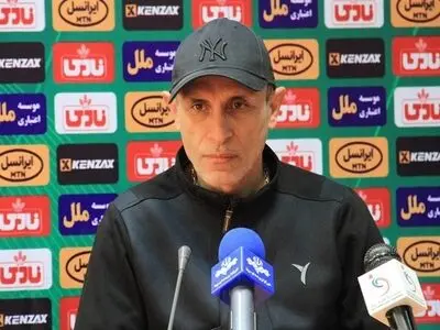 گل‌محمدی: تا قبل از زدن گل دوم خوب بودیم! 
باید مسئولیت این باخت را بپذیریم