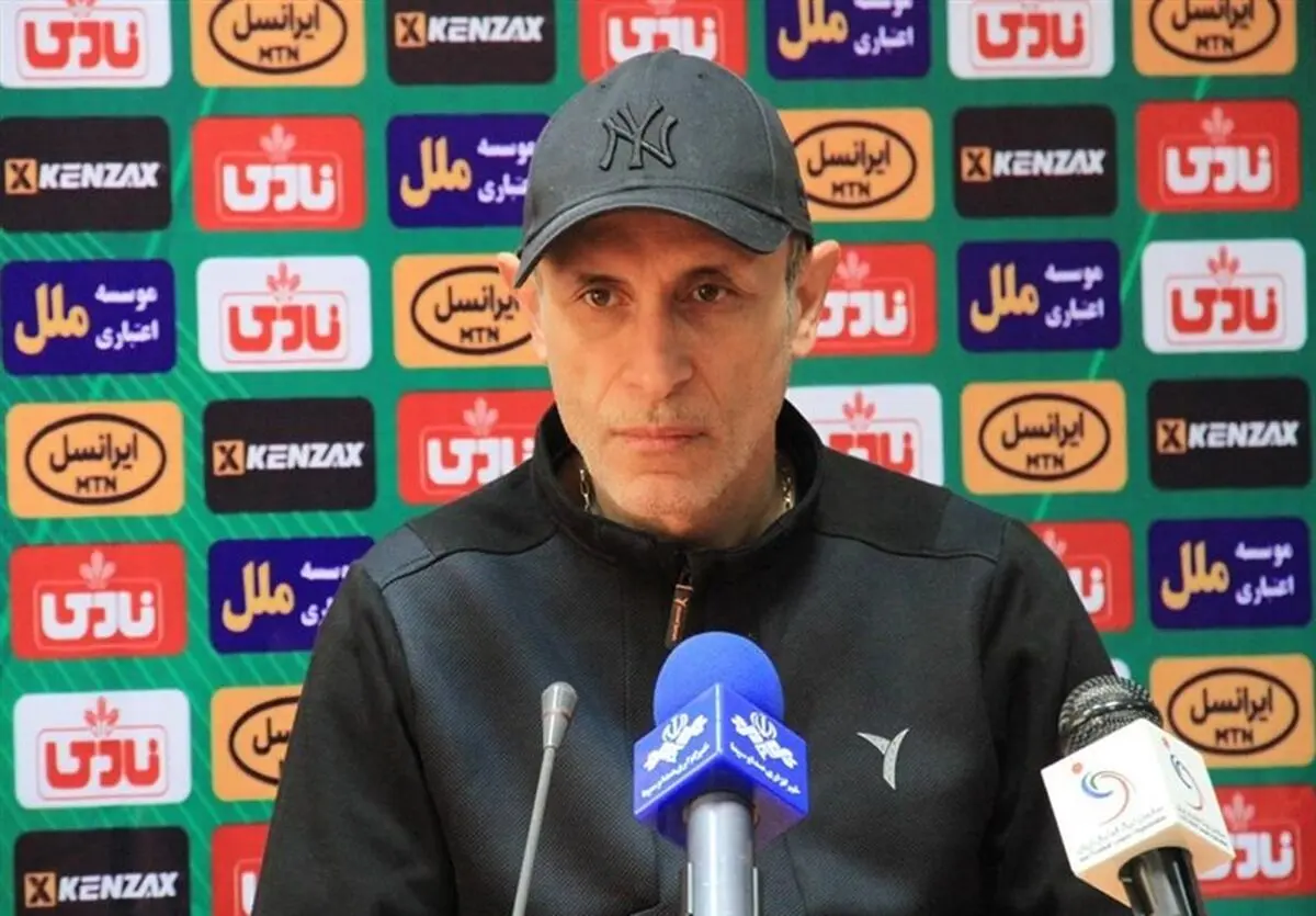 گل‌محمدی: تا قبل از زدن گل دوم خوب بودیم! 
باید مسئولیت این باخت را بپذیریم