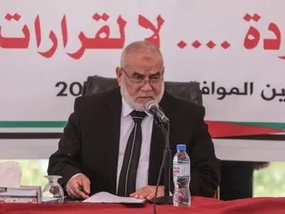 حماس شهادت رئیس مجلس قانونگذاری غزه را تایید کرد