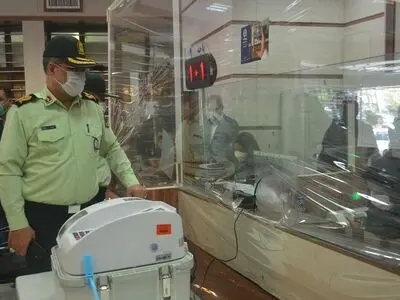  با خرید و فروش رأی برخورد جدی می شود 