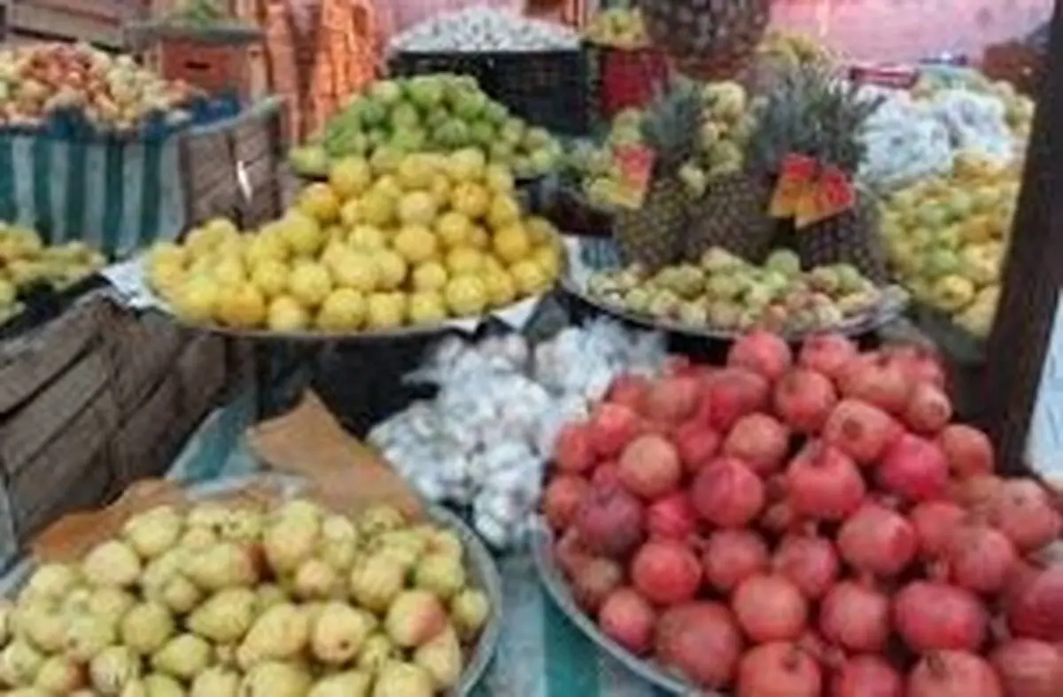 نظارت‌های حداکثری بر مراکز عرضه میوه و تره بار شب یلدای کیشوندان