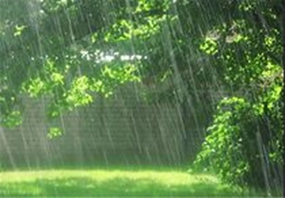 کاهش بارش در 24 استان کشور/ گیلان پربارش ترین و خراسان جنوبی کم بارش ترین استان های کشور