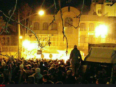 دادگاه تجدید‌نظر متهمان حمله به سفارت عربستان ۱۹ تیرماه برگزار می‌شود