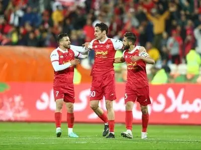 پرسپولیس 2 - شمس آذر 1؛ دبل کریسمسی گولسیانی