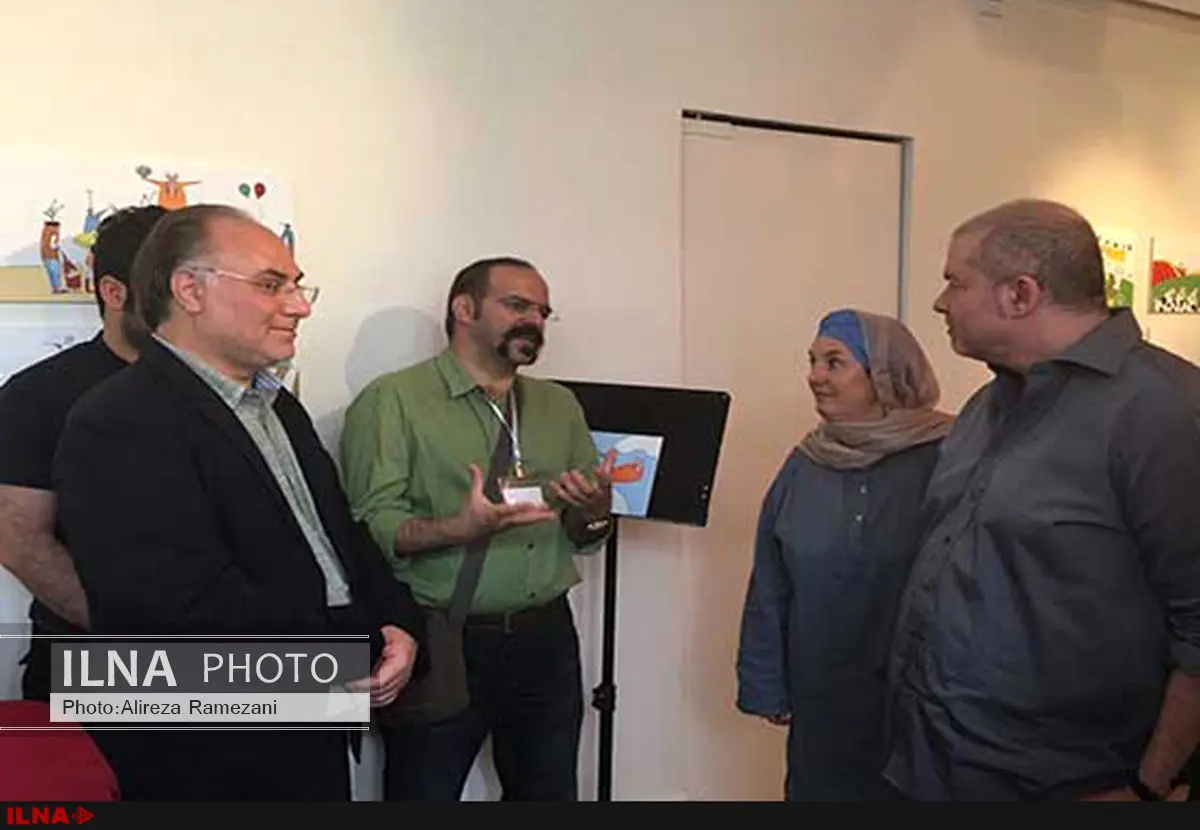 عدم توجه به نگاه متنی در آثار تصویرگران ایرانی