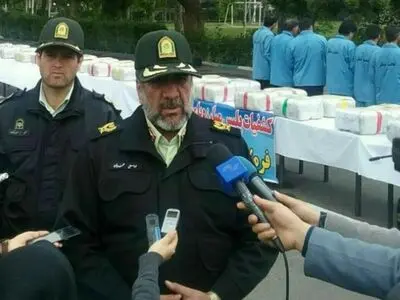 کشف بیش از یک تن مرفین در البرز / سوداگران مرگ دستگیر شدند 