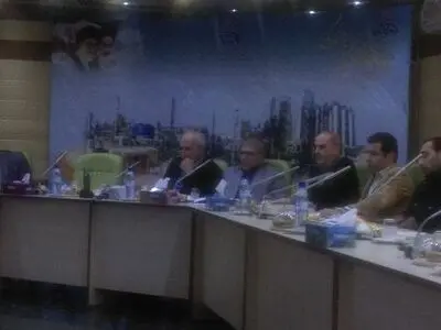 دومین جلسه تدوین سند چشم انداز توسعه شهرستان ماهشهر برگزار شد