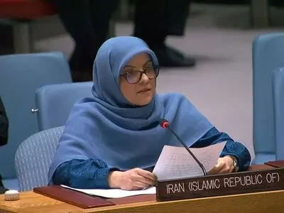Iran calls on ICC to punish perpetrators of heinous crimes in Gaza