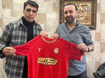 دروازه بان ملی پوش فوتسال با کراپ الوند تمدید کرد