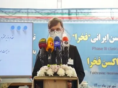 اجرای فاز سوم کارآزمایی بالینی واکسن فخرا با تزریق به حدود ۴۰ هزار داوطلب