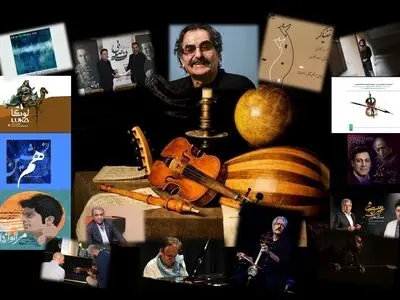 آلبوم‌های قابل اعتنای سال ۱۴۰۰؛ از نواهای مرتضی محجوبی و همایون خرم تا «خنیاگر» شهرام ناظری