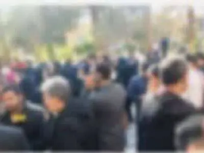 پرستاران طبس: علیرغم تبلیغات معوقات‌مان پرداخت نشده!