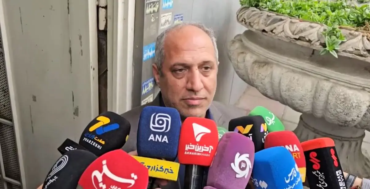 سلطان آبادی: در این جلسه هیچ تصمیم خاصی گرفته نشد (ویدئو)