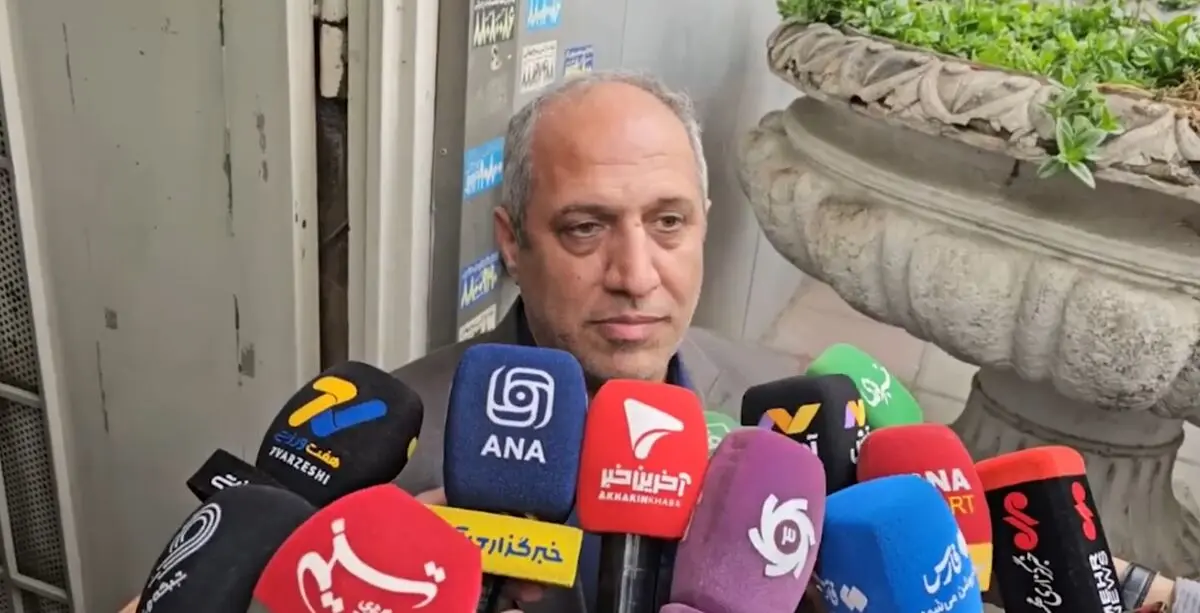سلطان آبادی: در این جلسه هیچ تصمیم خاصی گرفته نشد (ویدئو)