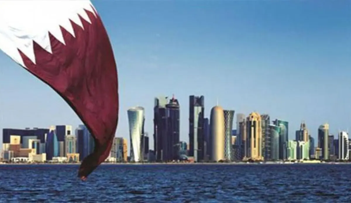 قطر نقش مهمی پس از سقوط هواپیمای اوکراینی ایفا کرد