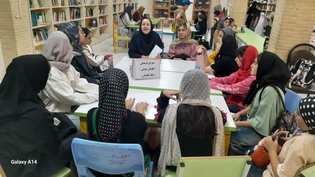 طرح ملی «گلستان‌خوانی» در مراکز کانون استان اردبیل اجرا می‌شود