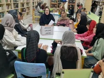 طرح ملی «گلستان‌خوانی» در مراکز کانون استان اردبیل اجرا می‌شود