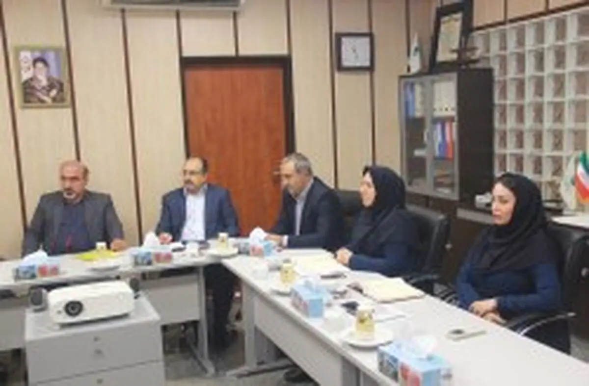 بررسی راهکارهای جذب گردشگر سلامت در نشست مسئولان بیمارستان کیش و هلدینگ گردشگری راهیان ایران

