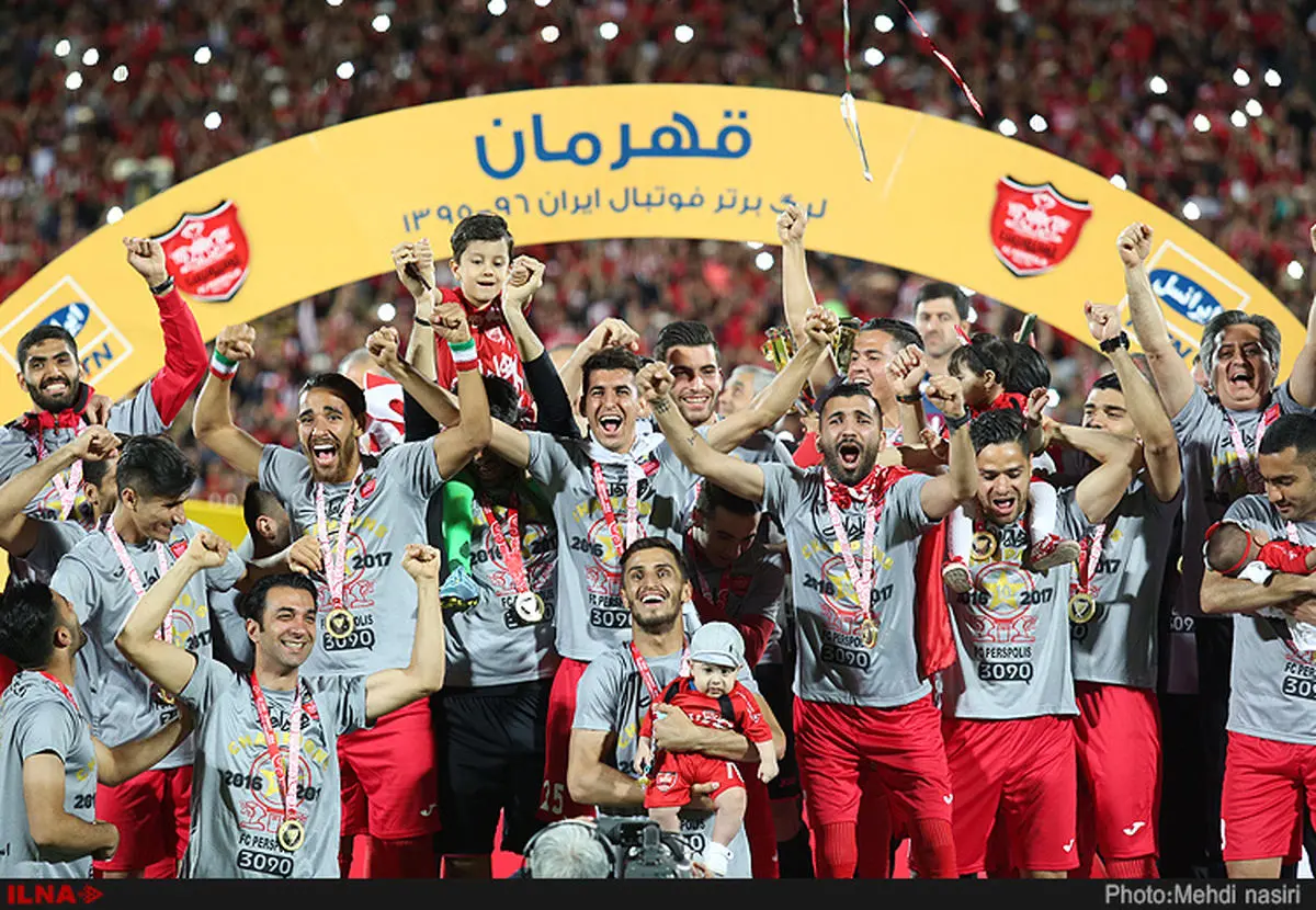 همه احتمالات قهرمانی پرسپولیس در دربی امروز