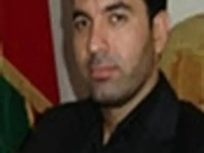 علیرضا ایزدی به عنوان فرماندار سنقر منصوب شد