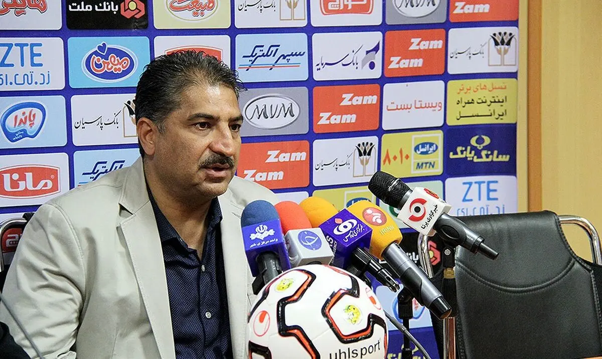 فلاحت زاده: جباری شاگرد کریمی بوده؛ هر کسی دوست دارد او را داشته باشد/ نیم فصل تغییرات خواهیم داشت