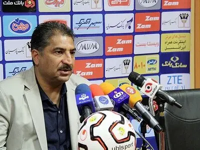 فلاحت زاده: جباری شاگرد کریمی بوده؛ هر کسی دوست دارد او را داشته باشد/ نیم فصل تغییرات خواهیم داشت