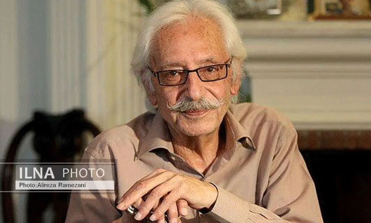 بزرگداشت جمشید مشایخی در پردیس سینمایی تماشا 