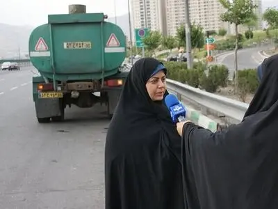 اجرای طرح مشترک ستاد معاینه فنی و پلیس راهور تهران برای پایش آلایندگی خودروها