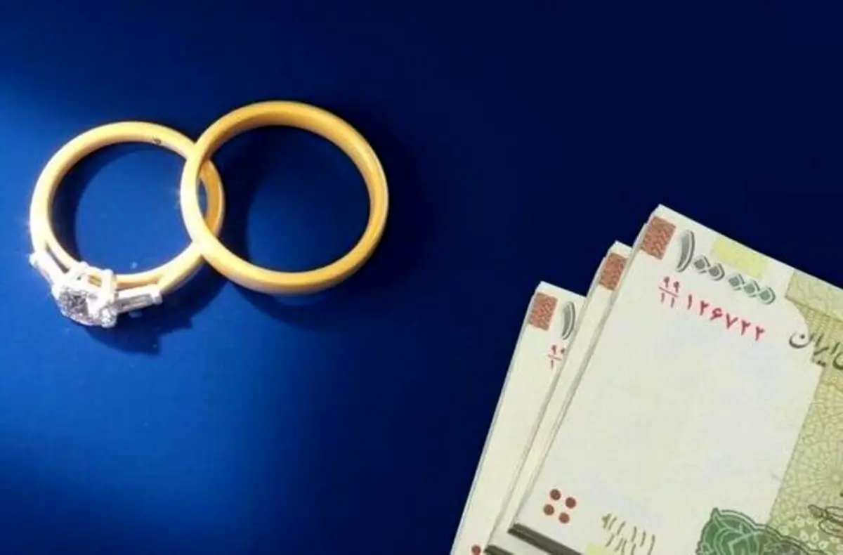 ازدواج در ایرانِ ۱۴۰۵ چند میلیارد آب می‌خورد؟ 