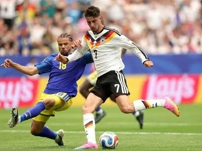 Germany Crush Curaçao 7-1 After Historic First World Cup Goal