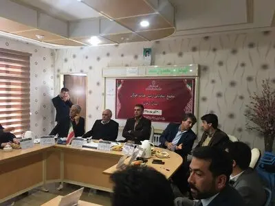 عامری رئیس هیئت چوگان استان کرمان شد